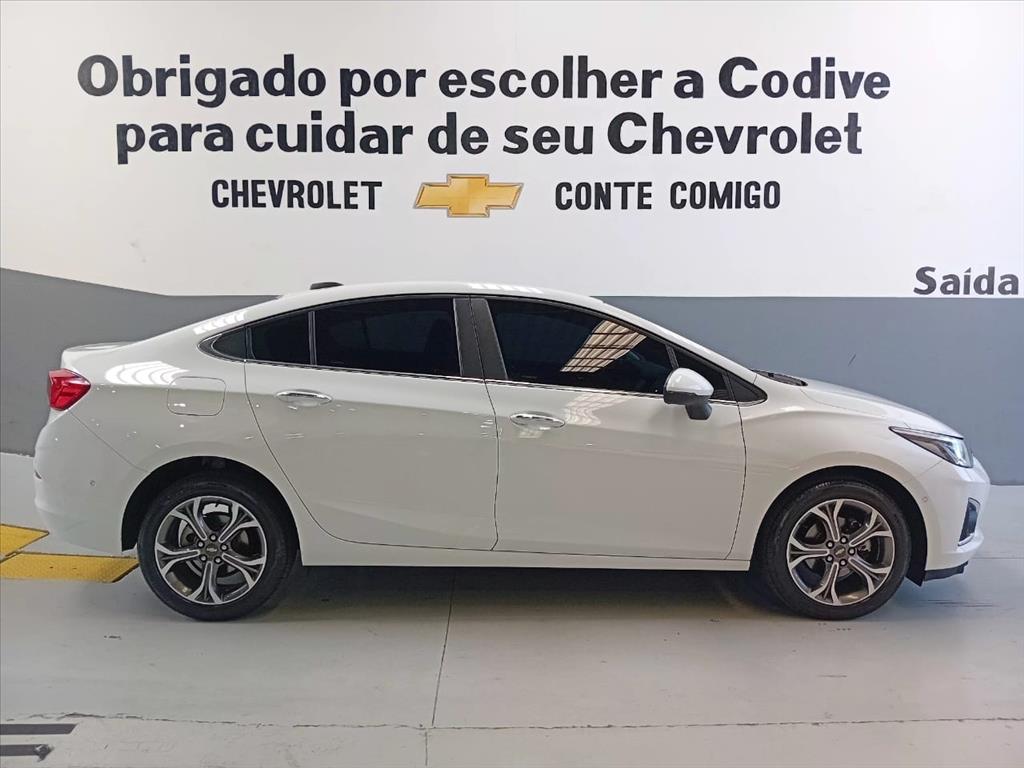 CRUZE 1.4 TURBO FLEX PREMIER AUTOMÁTICO
