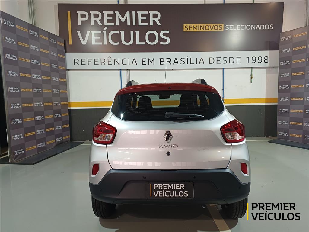 KWID 1.0 12V SCE FLEX ZEN MANUAL8