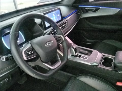 Caoa Chery-TIGGO 5X PRO-1.5 VVT TURBO iFLEX CVT