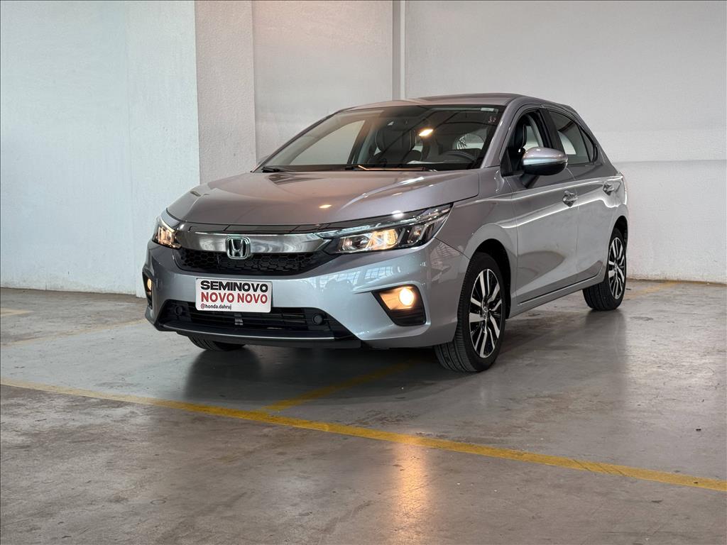 CITY 1.5 i-VTEC FLEX EXL CVT2