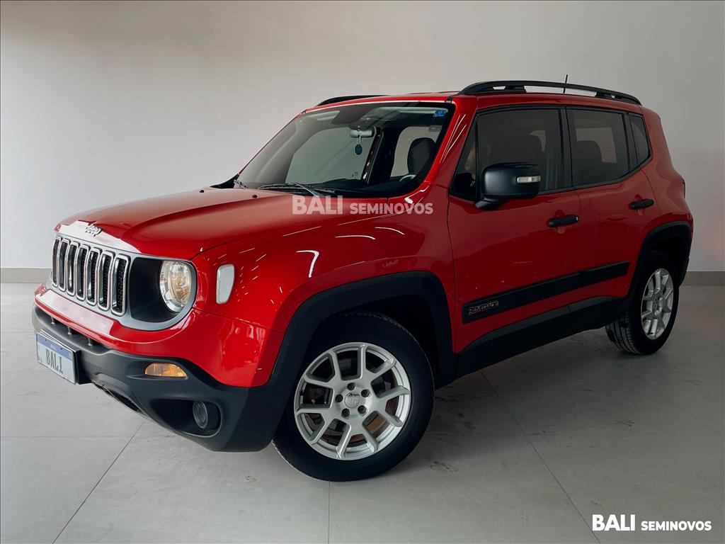 RENEGADE 1.8 16V FLEX SPORT 4P AUTOMÁTICO1