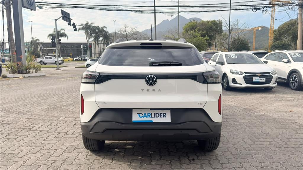 TERA 1.0 170 TSI COMFORT AUTOMÁTICO3