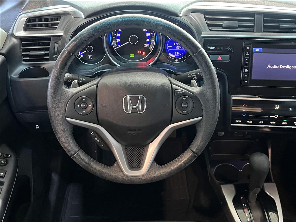 FIT 1.5 EXL 16V FLEX 4P AUTOMÁTICO15