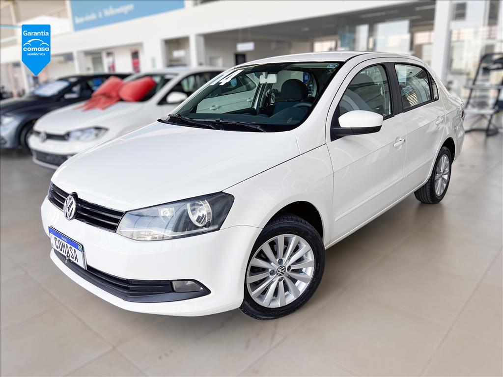 VOYAGE 1.6 MI 8V FLEX 4P MANUAL VOYAGE 1.6 MI 8V FLEX 4P MANUAL