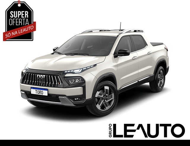 TORO 1.3 TURBO 270 FLEX VOLCANO AT6