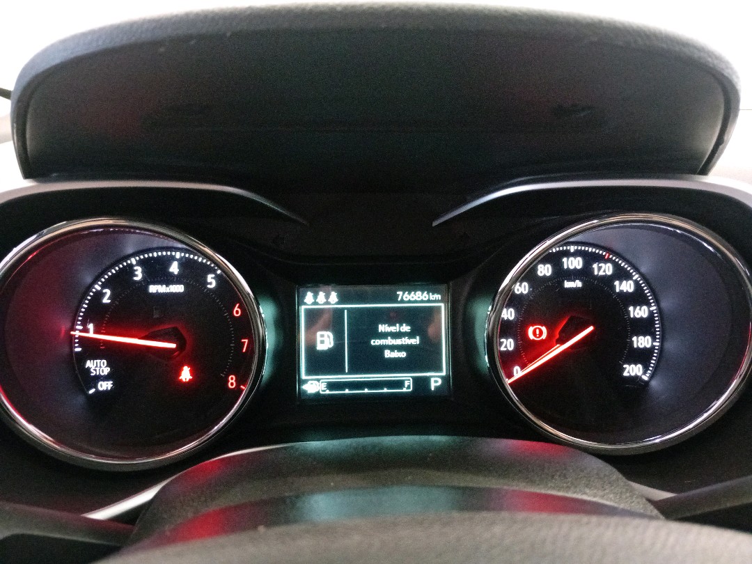 GM - Chevrolet-TRACKER-1.0 TURBO FLEX AUTOMÁTICO