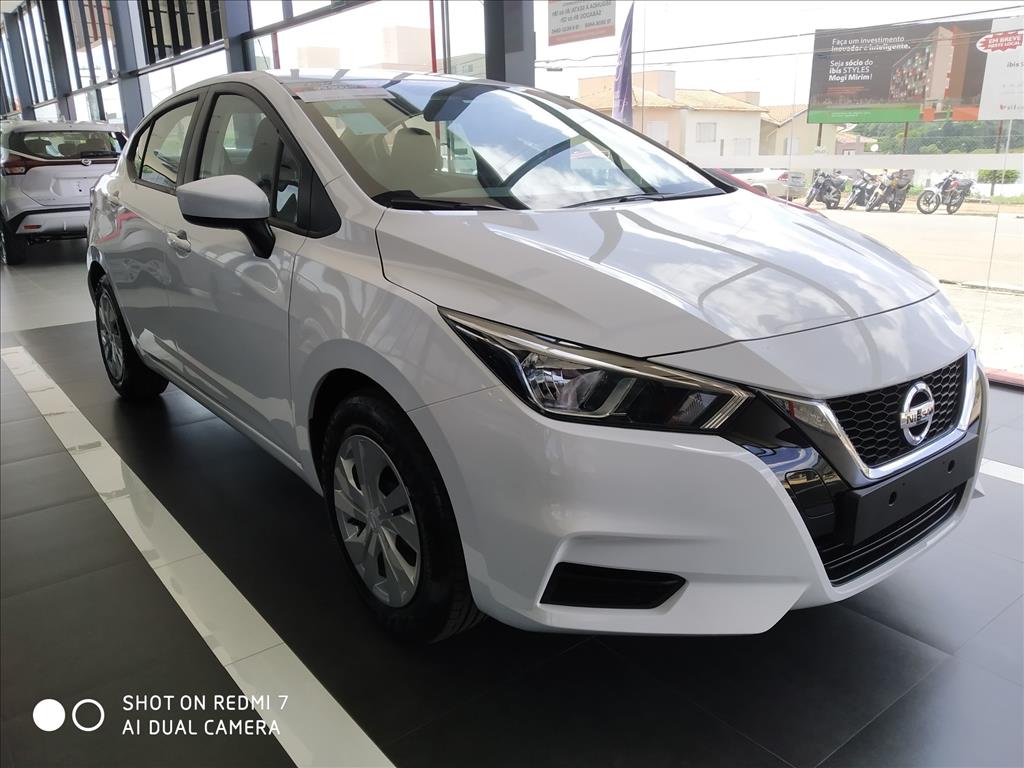 VERSA 1.6 16V FLEX SENSE XTRONIC VERSA 1.6 16V FLEX SENSE XTRONIC