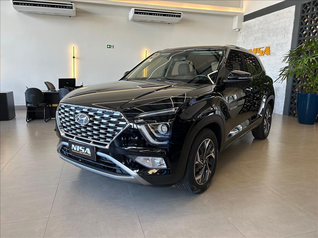 1.0 TGDI FLEX PLATINUM AUTOMÁTICO