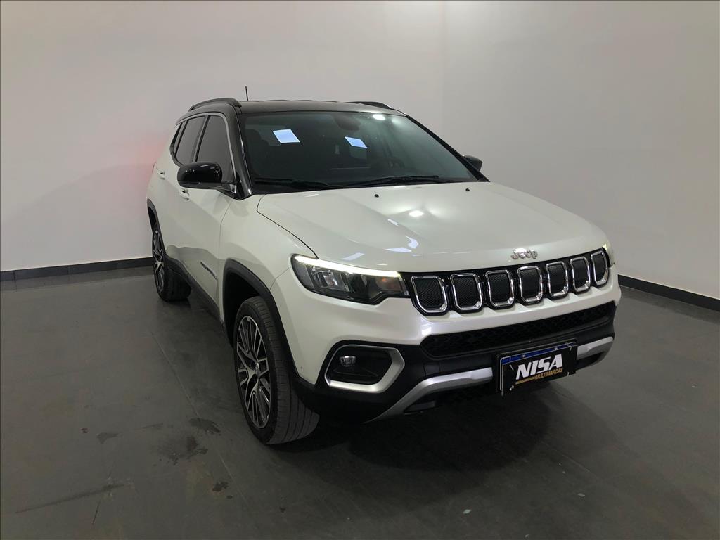 COMPASS 2.0 TD350 TURBO DIESEL LIMITED AT9 COMPASS 2.0 TD350 TURBO DIESEL LIMITED AT9
