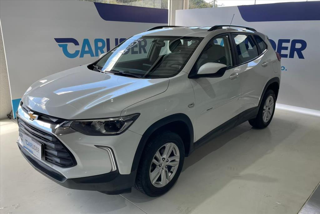 TRACKER 1.0 TURBO FLEX LT AUTOMÁTICO