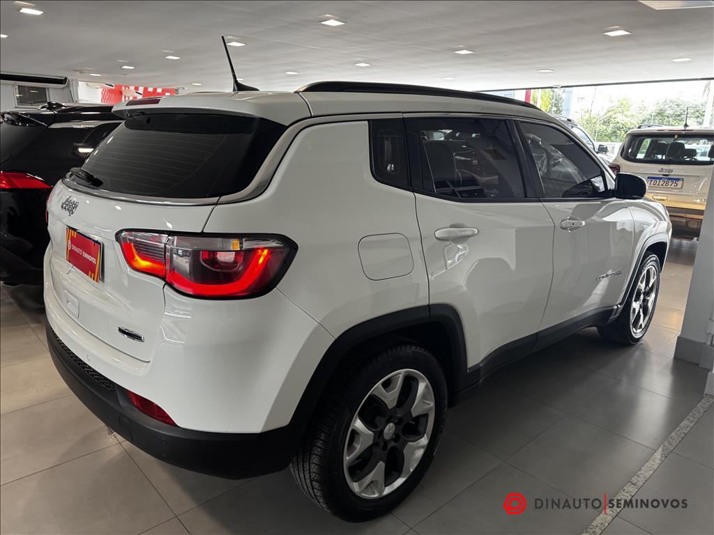 Jeep-COMPASS-2.0 16V FLEX LONGITUDE AUTOMÁTICO