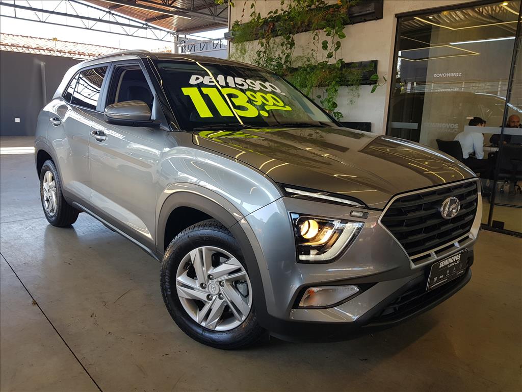 CRETA 1.0 TGDI FLEX COMFORT AUTOMÁTICO CRETA 1.0 TGDI FLEX COMFORT AUTOMÁTICO
