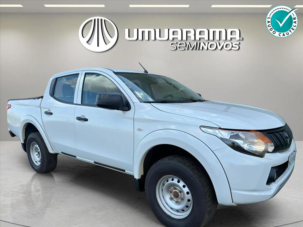 L200 TRITON 2.4 16V TURBO DIESEL SPORT GLS CD 4P 4X4 AUTOMÁTICO2