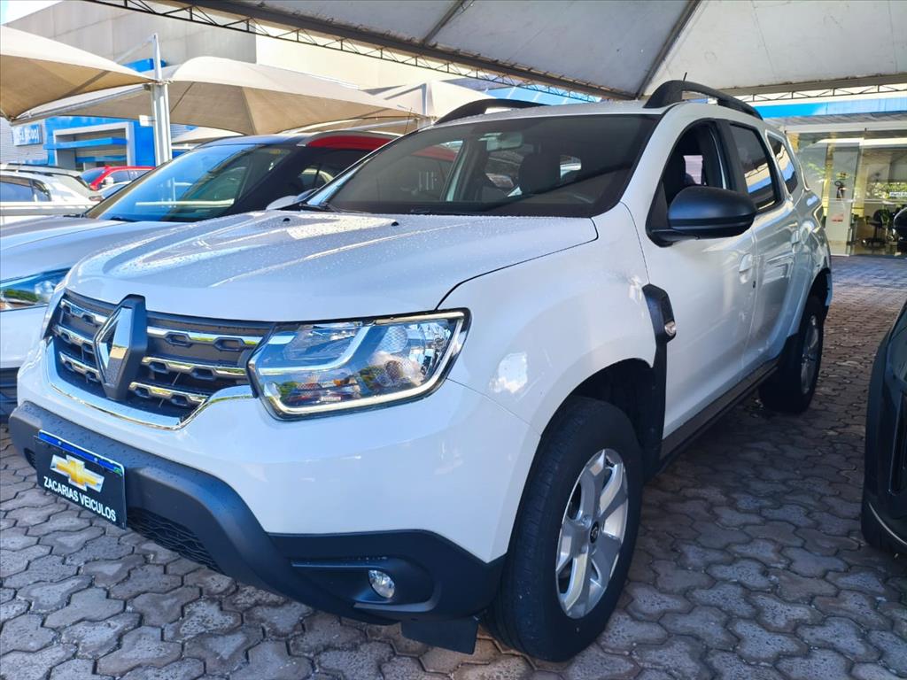 DUSTER 1.6 16V SCE FLEX INTENSE MANUAL2