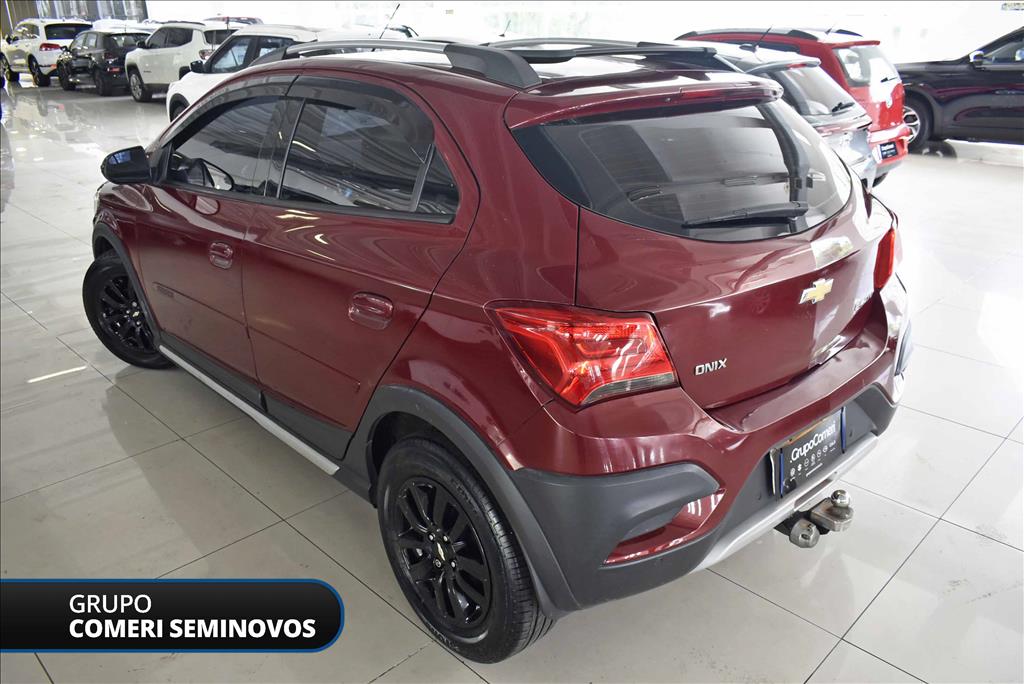 ONIX 1.4 MPFI ACTIV 8V FLEX 4P AUTOMÁTICO1