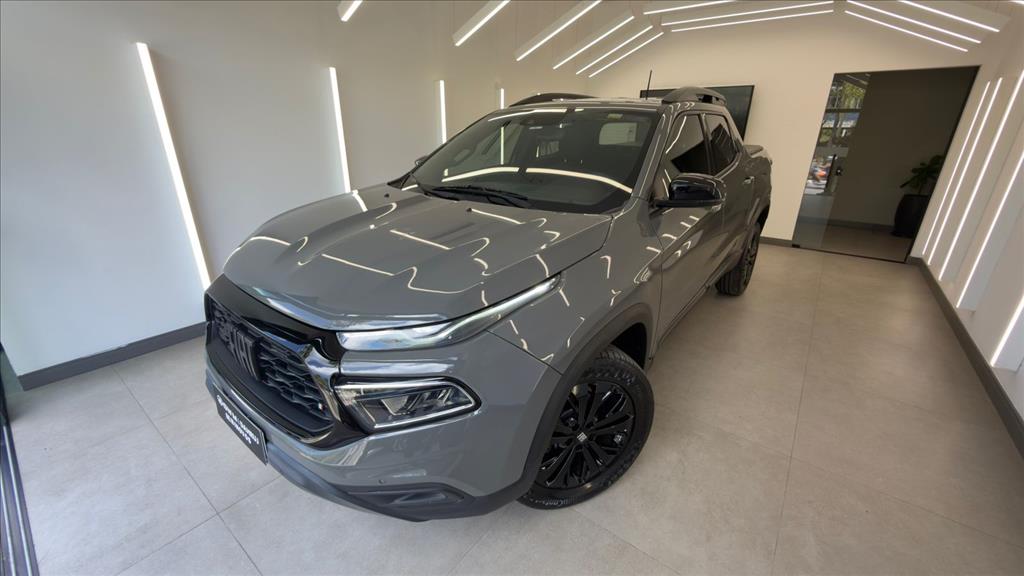 TORO 1.3 TURBO 270 FLEX VOLCANO AT6