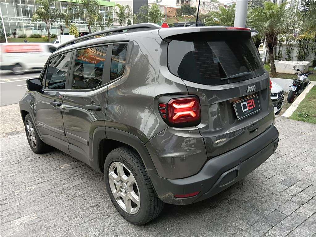 Jeep-RENEGADE-1.3 T270 TURBO FLEX AT6