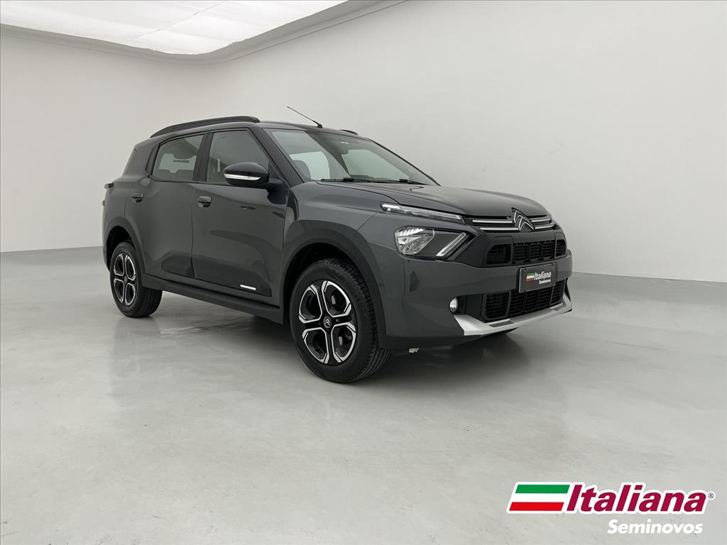 C3 AIRCROSS 1.0 TURBO 200 FLEX SHINE 7L CVT6