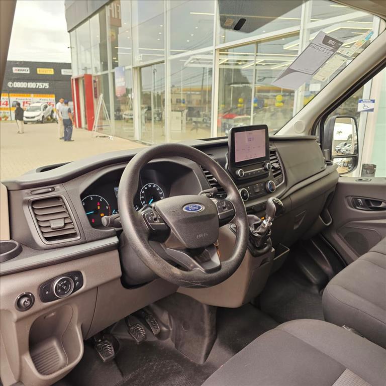 TRANSIT 2.0 ECOBLUE DIESEL FURGÃO L2H3 MANUAL9