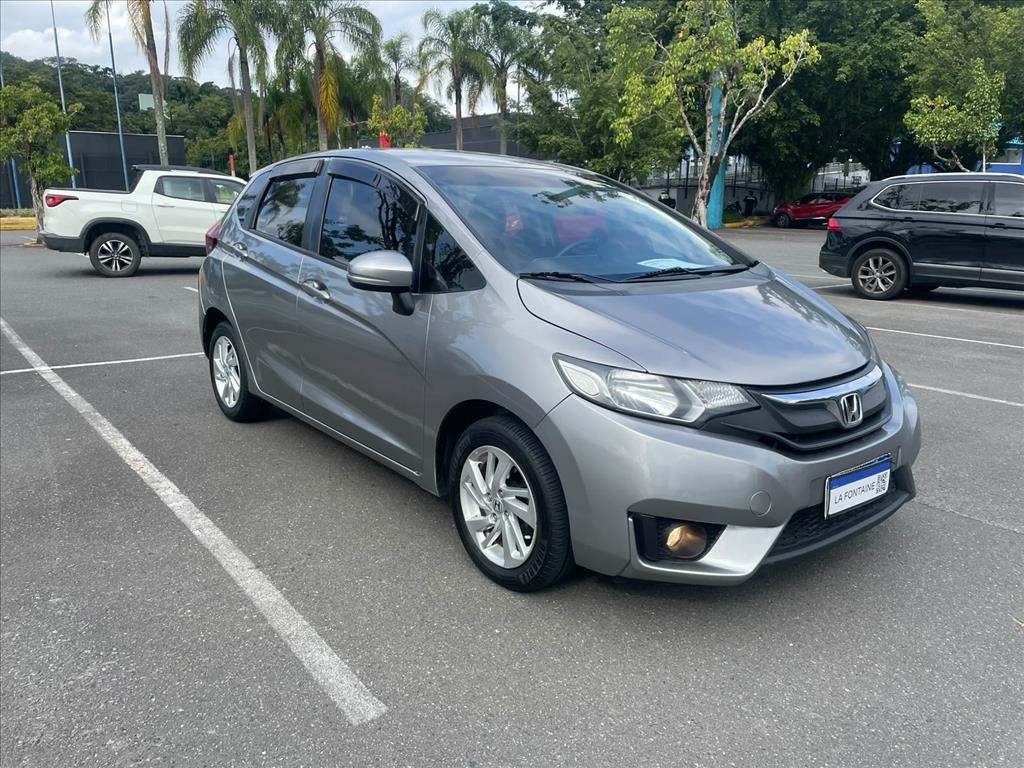 FIT 1.5 LX 16V FLEX 4P AUTOMÁTICO2