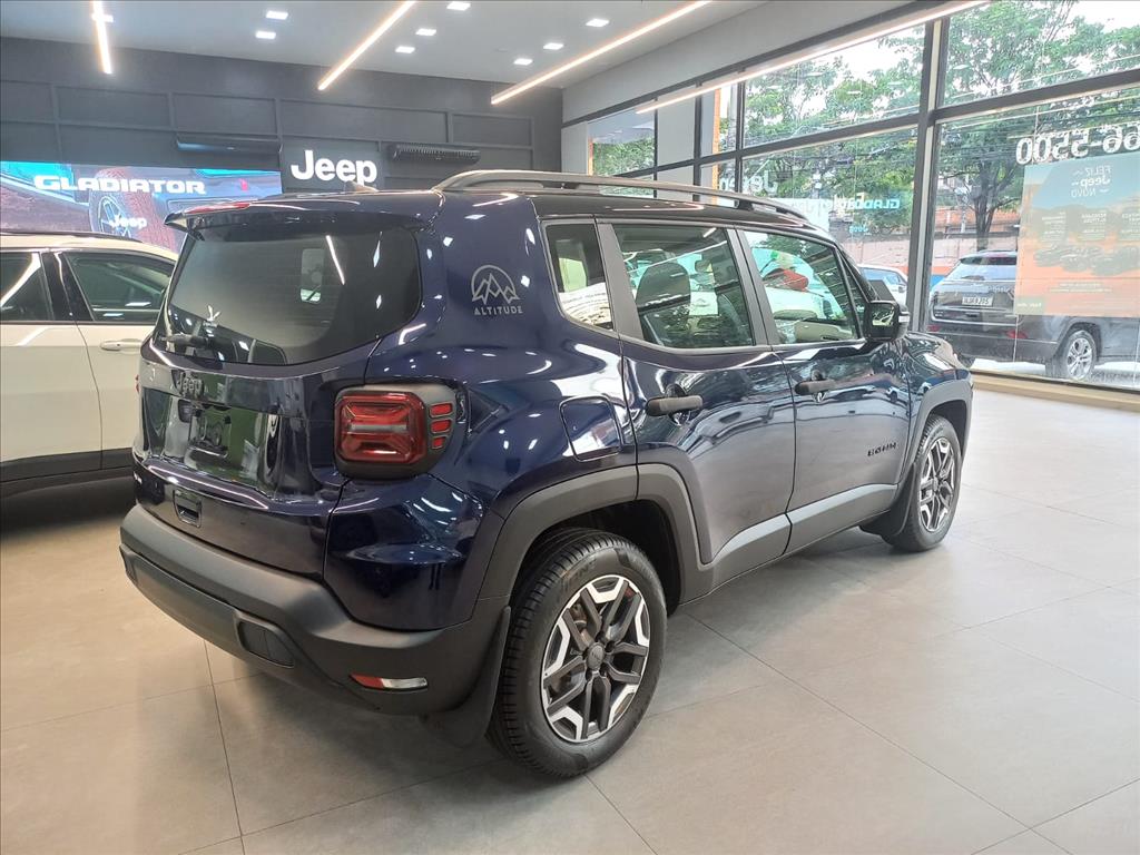 RENEGADE 1.3 T270 TURBO FLEX ALTITUDE AT64