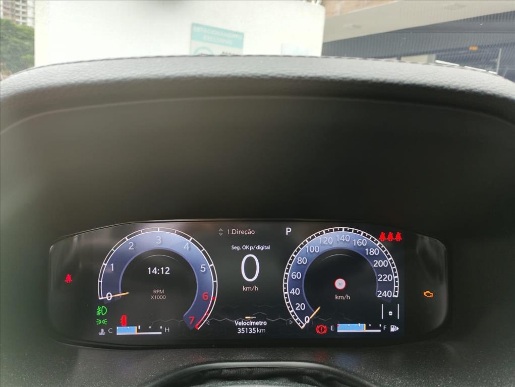 COMMANDER 1.3 T270 TURBO FLEX LIMITED AT64