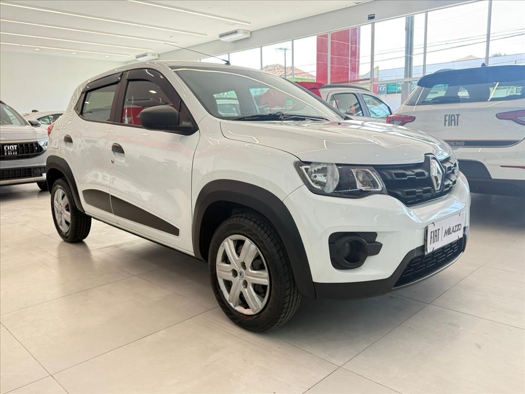 KWID 1.0 12V SCE FLEX ZEN MANUAL