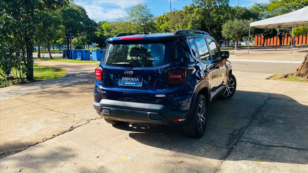 RENEGADE 1.3 T270 TURBO FLEX AT65