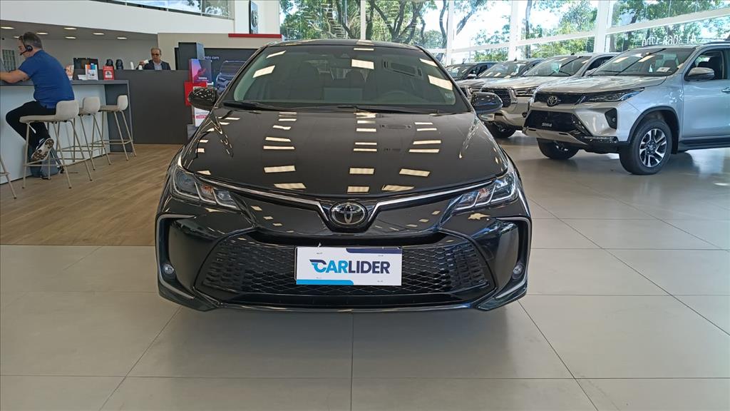 COROLLA 2.0 VVT-IE FLEX XEI DIRECT SHIFT