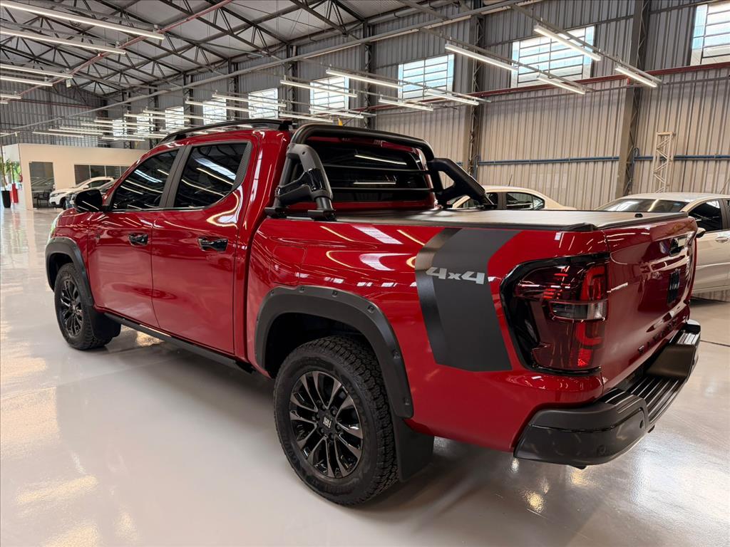 TITANO 2.2 TURBO DIESEL RANCH 4X4 AT69