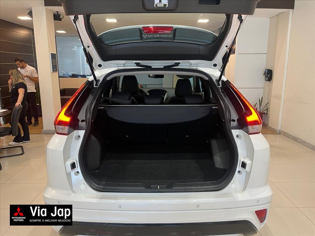 Mitsubishi-ECLIPSE CROSS-1.5 MIVEC TURBO GASOLINA HPE-S CVT