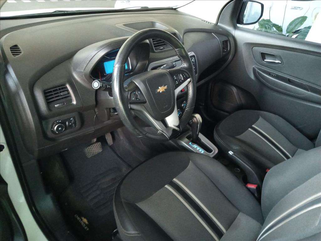 SPIN 1.8 ACTIV 8V FLEX 4P AUTOMÁTICO7