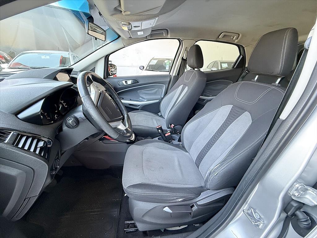 Ford Ecosport - 1.6 FREESTYLE 16V FLEX 4P POWERSHIFT