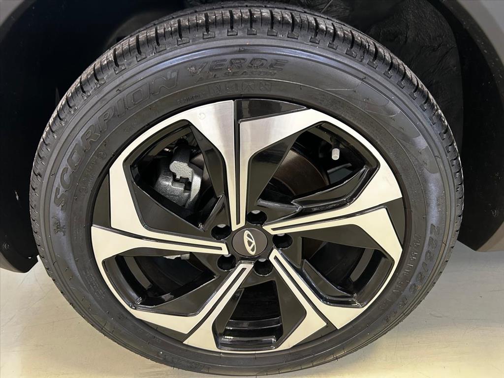 Caoa Chery-TIGGO 5X PRO-1.5 VVT TURBO iFLEX CVT