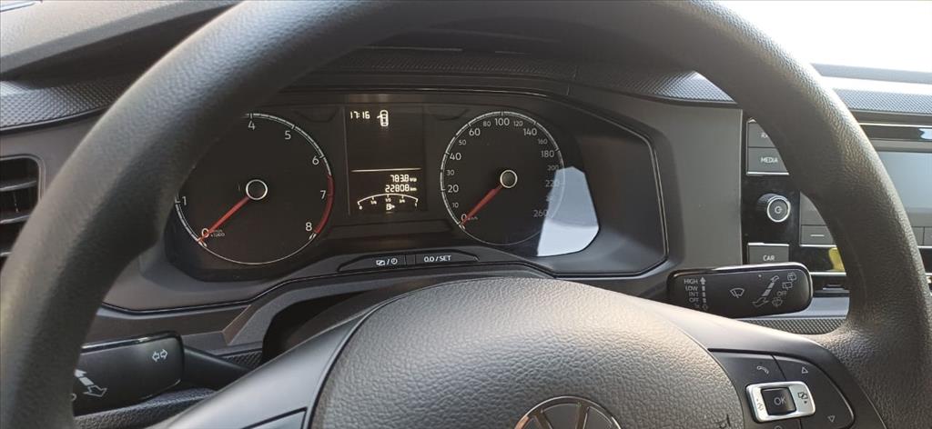 POLO 1.0 MPI TRACK MANUAL