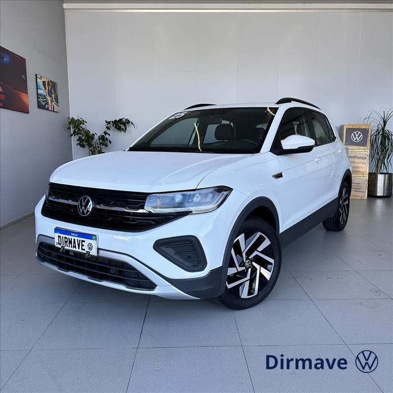 T-CROSS 1.0 200 TSI TOTAL FLEX COMFORTLINE AUTOMÁTICO0