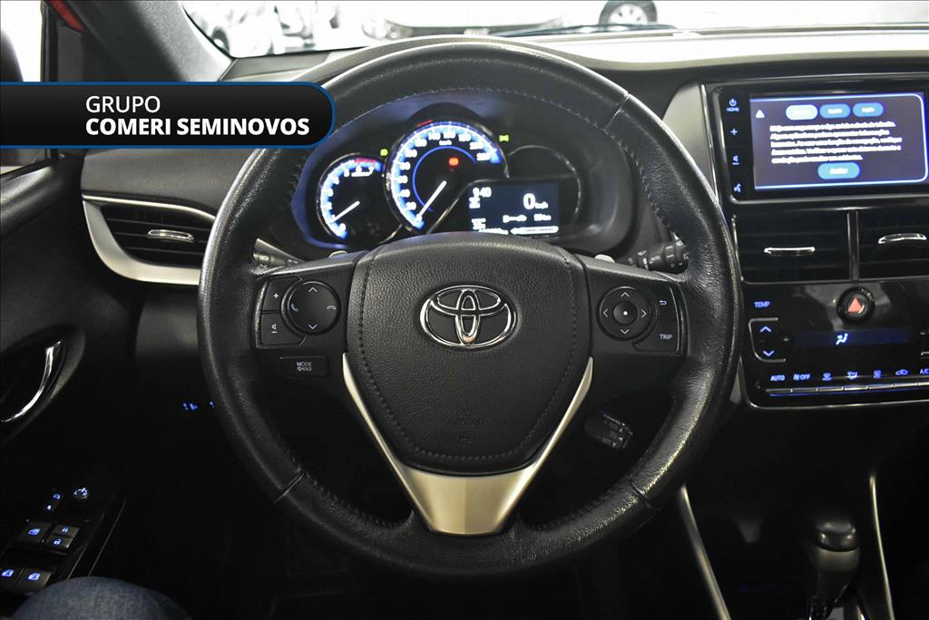 YARIS 1.5 16V FLEX XLS MULTIDRIVE9