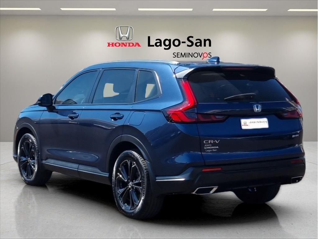CRV 2.0 e:HEV ADVANCED E-CVT3
