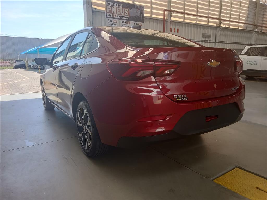 ONIX PLUS 1.0 TURBO FLEX PREMIER AUTOMÁTICO