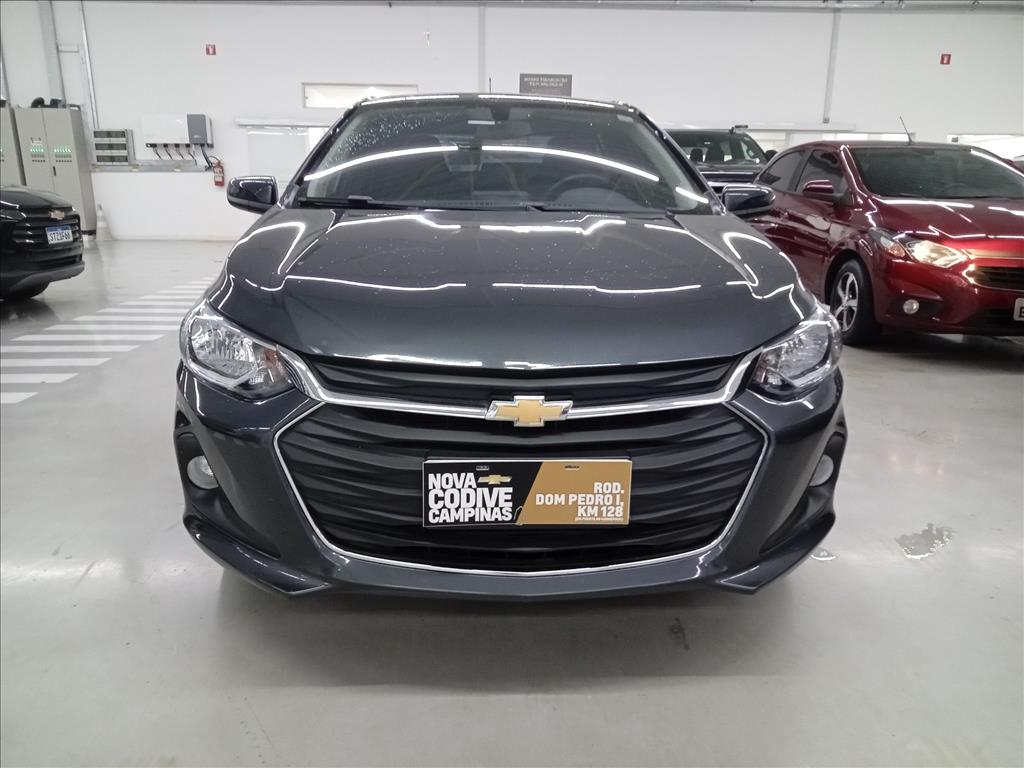 ONIX PLUS 1.0 TURBO FLEX LTZ AUTOMÁTICO4