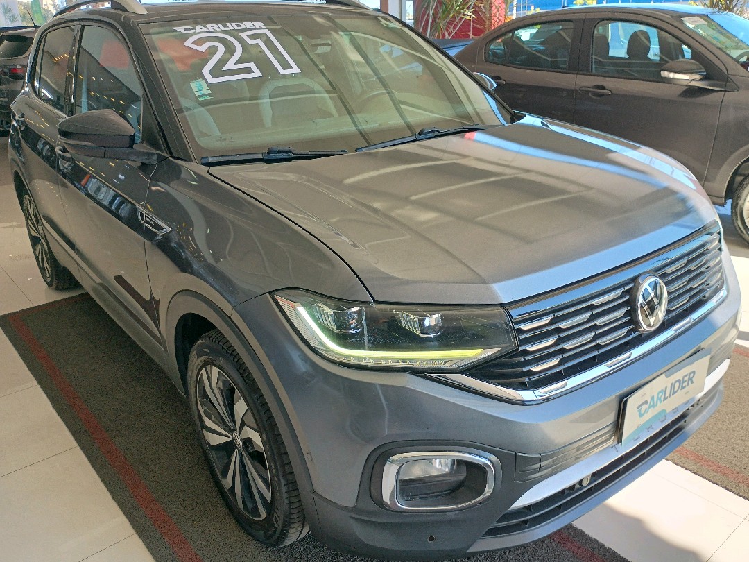 T-CROSS 1.4 250 TSI TOTAL FLEX HIGHLINE AUTOMÁTICO5