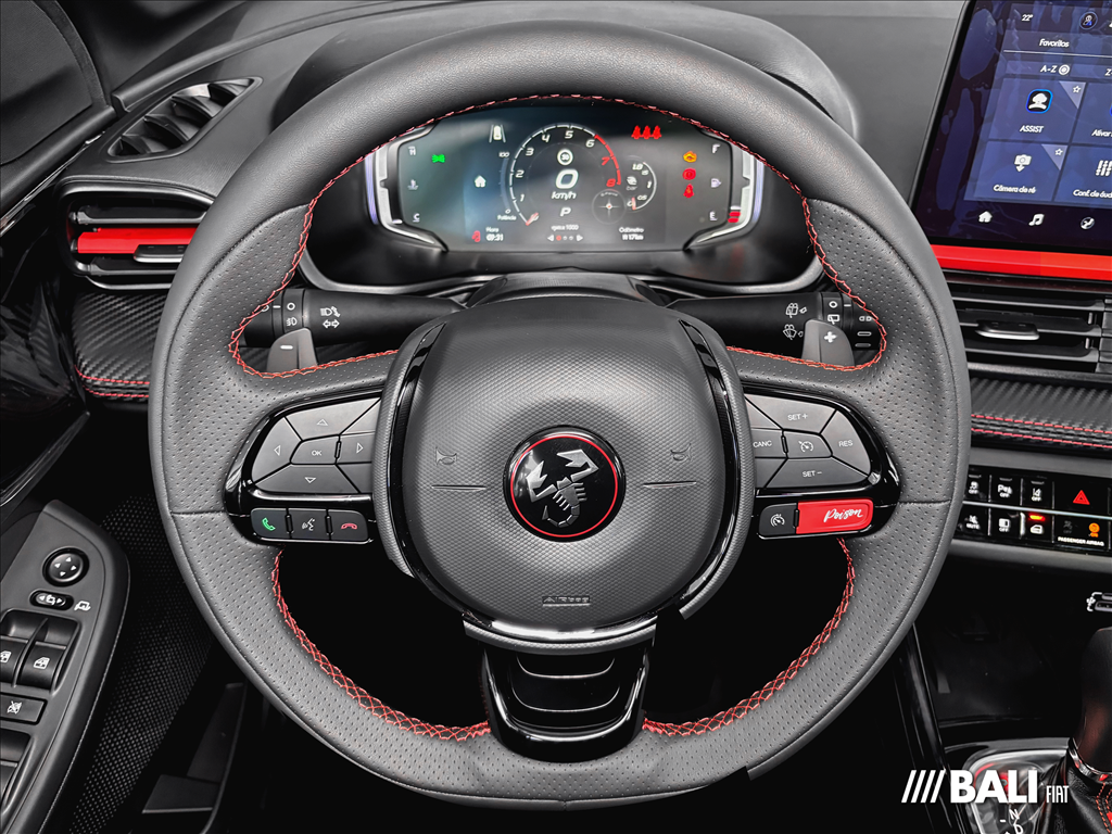 PULSE 1.3 TURBO 270 FLEX ABARTH AT67