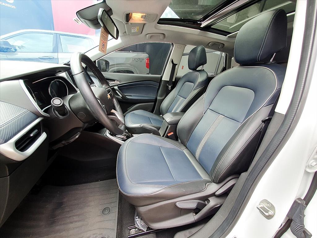 Chevrolet Tracker - 1.2 TURBO FLEX PREMIER AUTOMÁTICO