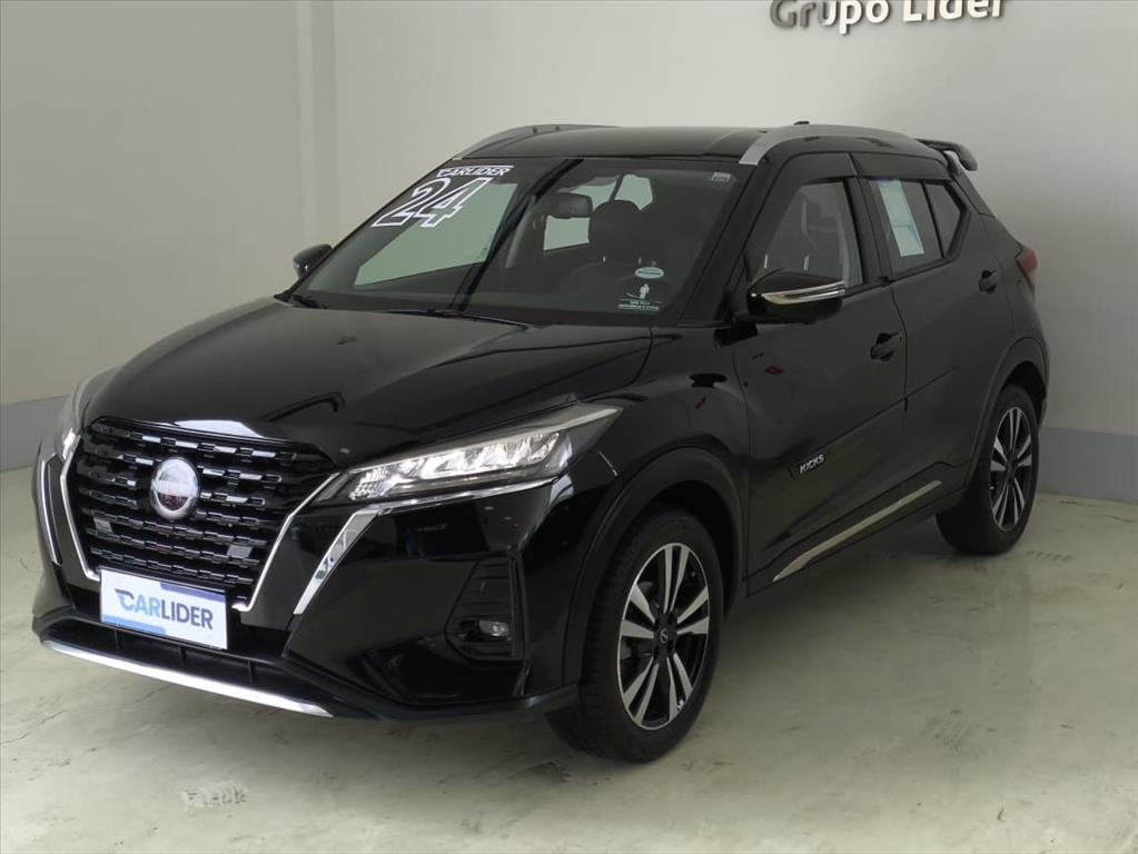 KICKS 1.6 16V FLEXSTART EXCLUSIVE XTRONIC