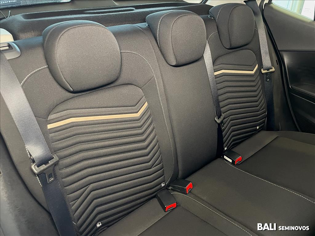 PULSE 1.0 TURBO 200 FLEX AUDACE CVT18