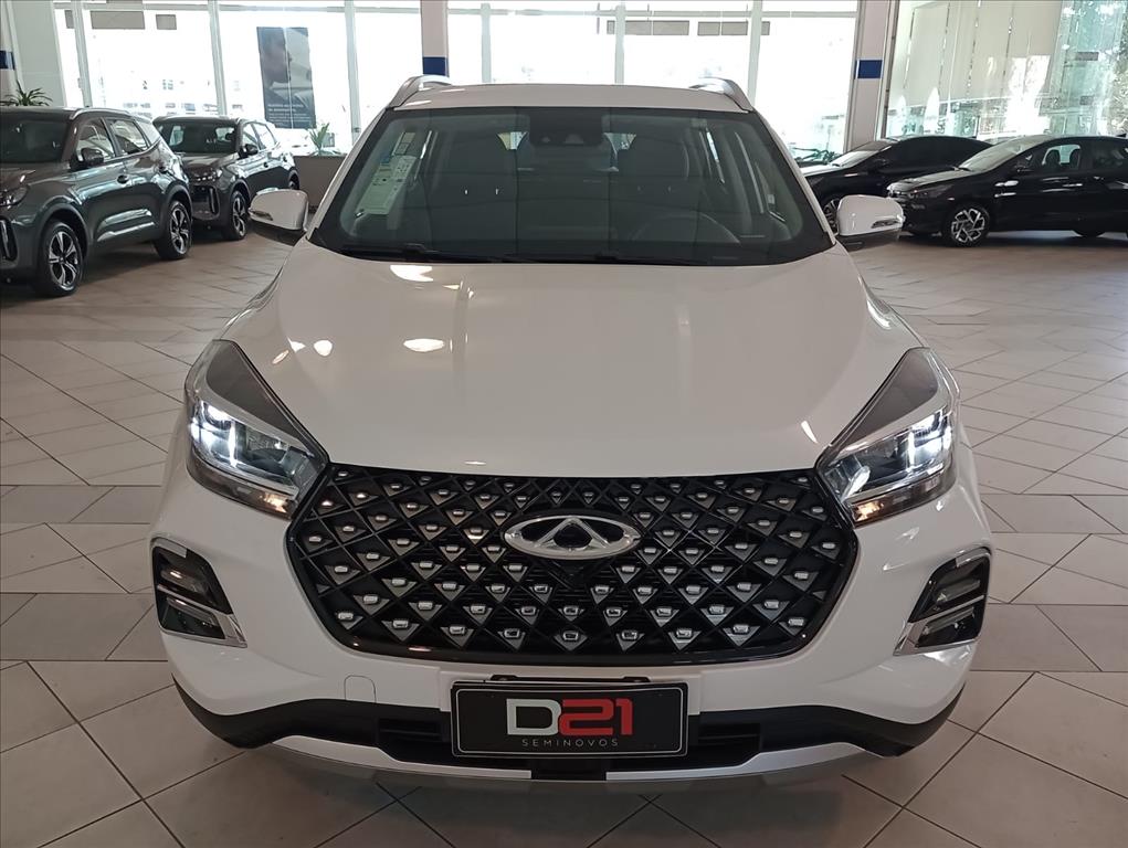 Caoa Chery-TIGGO 5X PRO-1.5 TCI FLEX HYBRID MAX DRIVE CVT