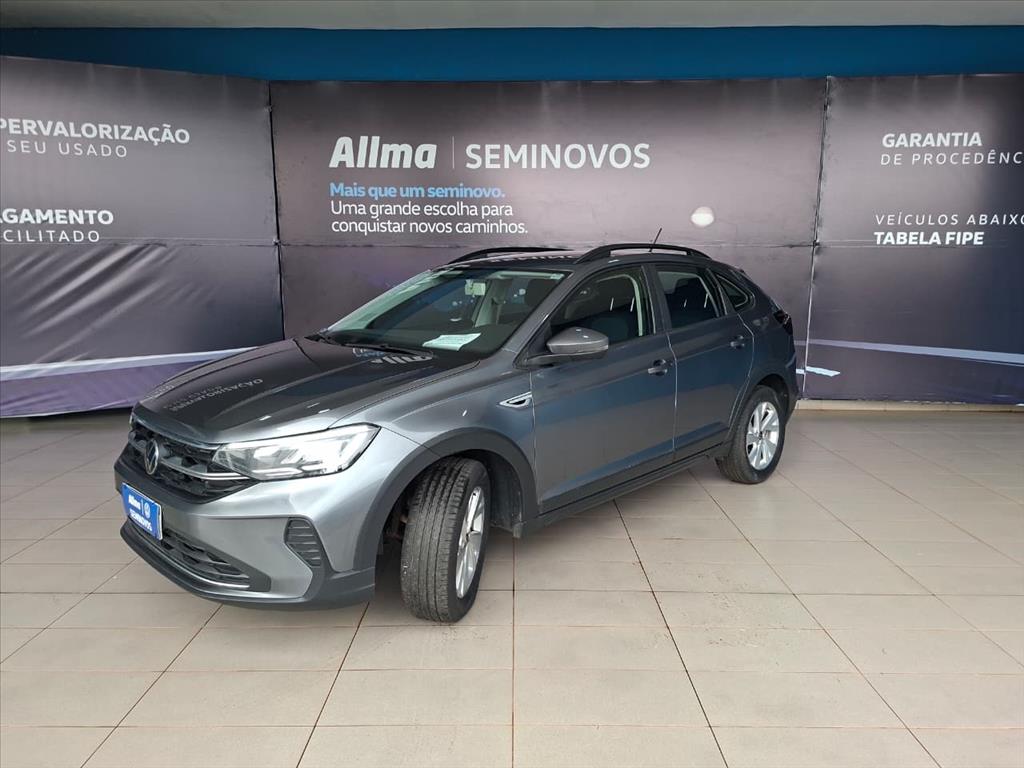 NIVUS 1.0 200 TSI TOTAL FLEX COMFORTLINE AUTOMÁTICO7