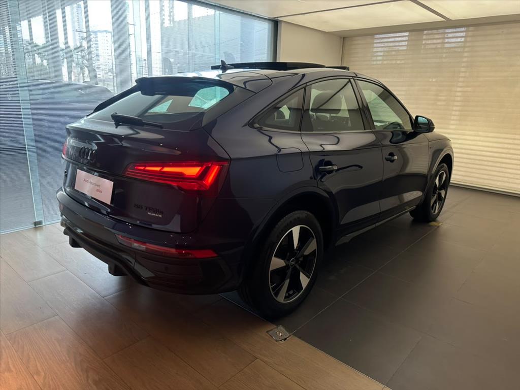 Q5 2.0 55 TFSIE PHEV SPORTBACK PERFORMANCE QUATTRO S TRONIC5