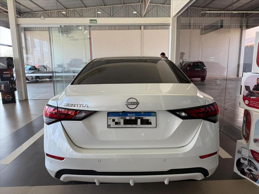 SENTRA 2.0 16V GASOLINA EXCLUSIVE XTRONIC4