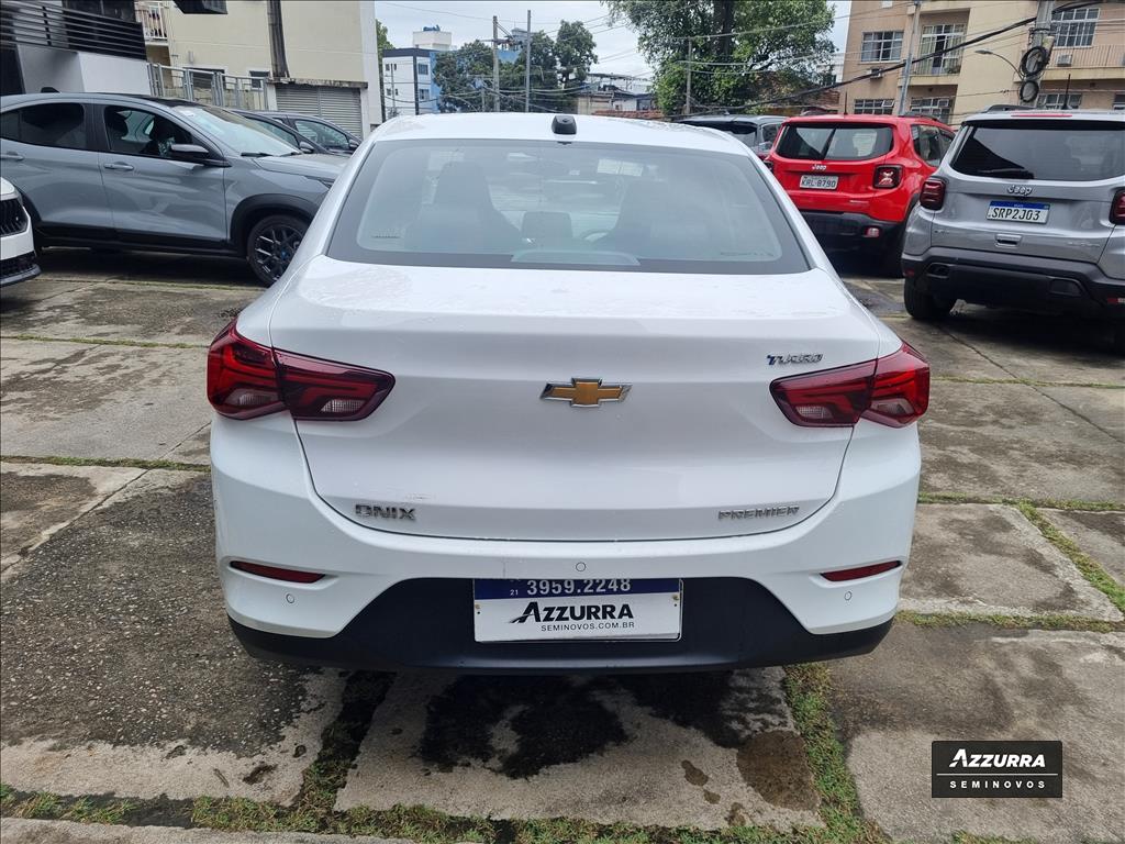 ONIX PLUS 1.0 TURBO FLEX PREMIER AUTOMÁTICO7